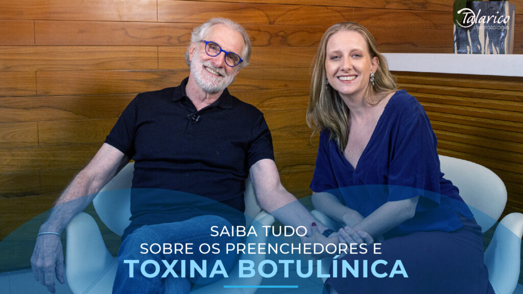Toxina botulínica e preenchimento: perguntas e respostas